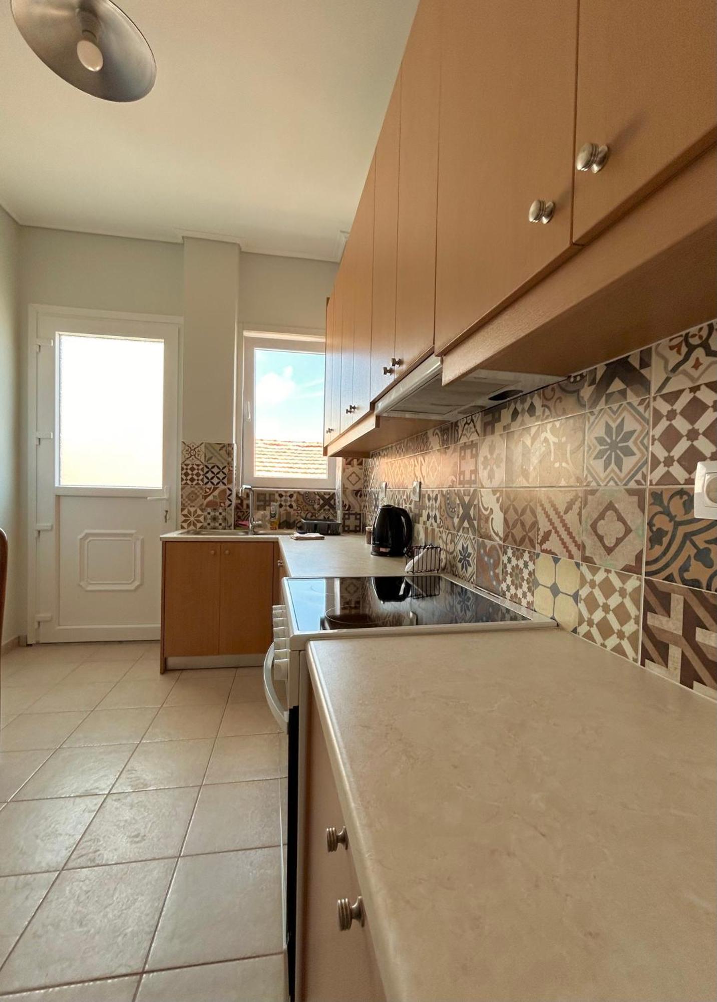 Bella Vista Apartment Хіос Екстер'єр фото