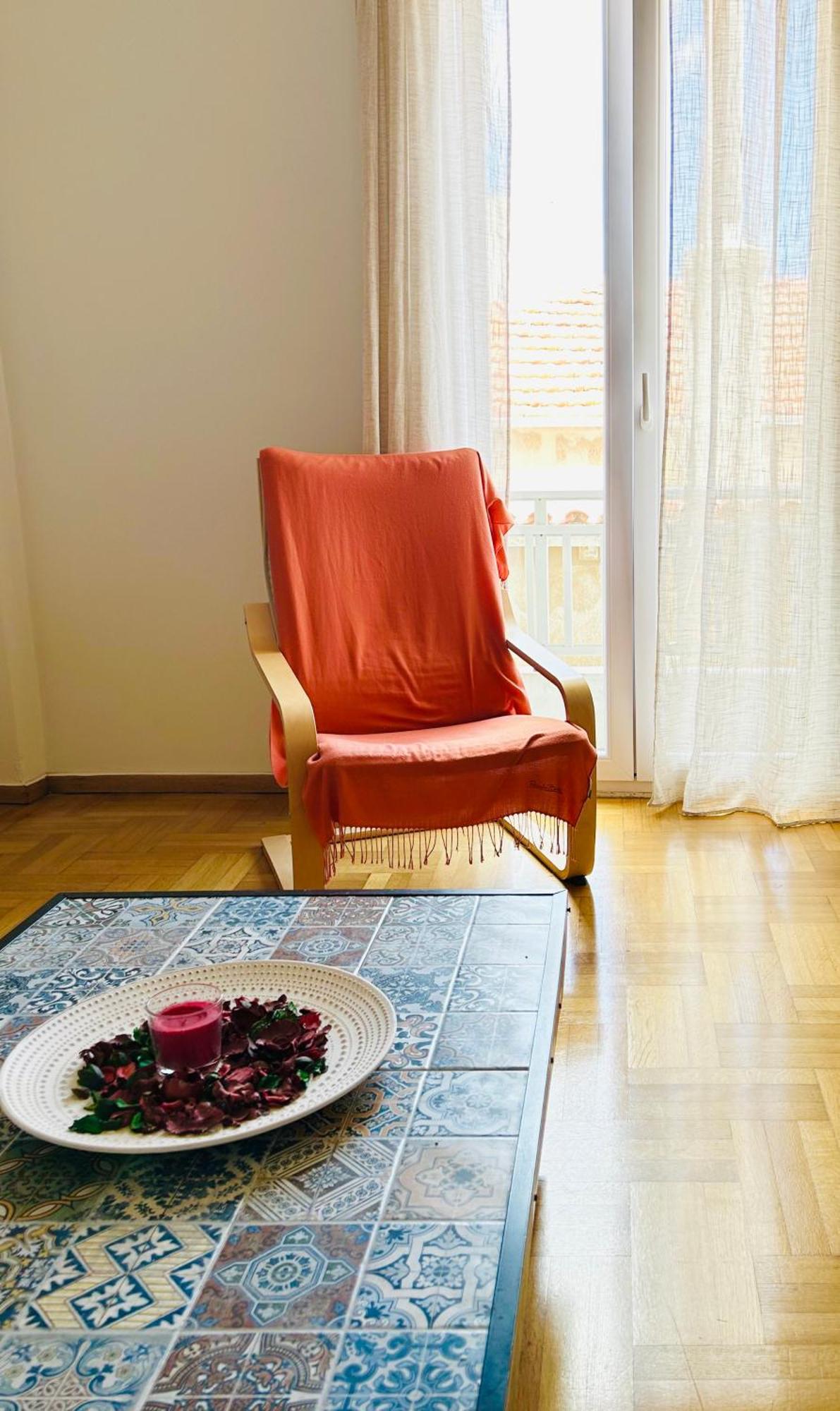 Bella Vista Apartment Хіос Екстер'єр фото